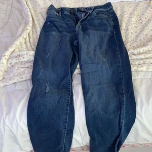 Time and Tru jeans, size 6 straight, worn once